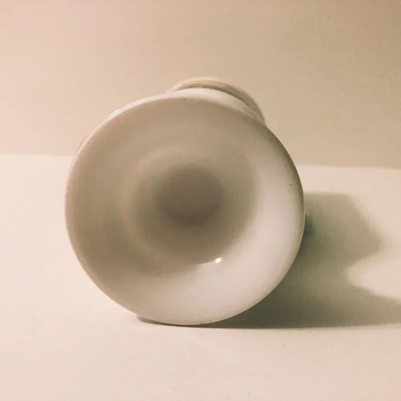 Vtg Busch Gardens The Dark Continent Milk Glass Mug - Picture 13 of 15